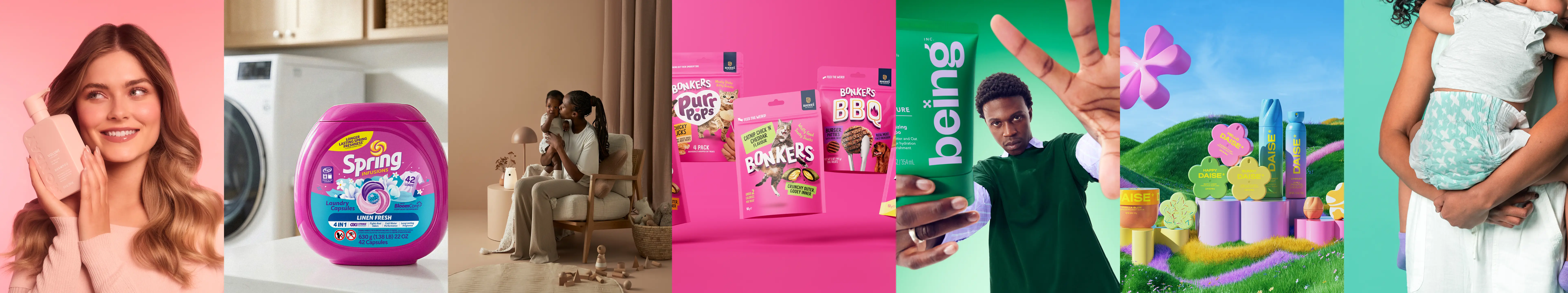 ZURU FMCG Brands